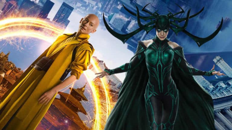 Mark Ruffalo advirtió que Ancient One y Hela podrían estar en 'Avengers: Infinity War' - Mundo del Cine
