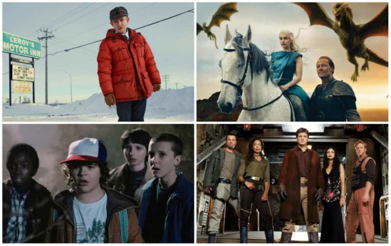 ¡Las 10 Mejores Series de Televisión del Siglo XXI! - Mundo del Cine