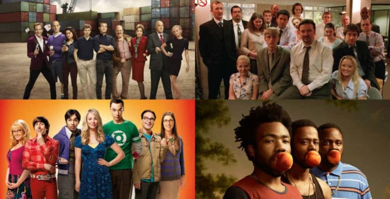 15 Mejores Series de Comedia del Siglo 21 - Mundo del Cine