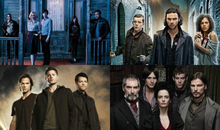 15 Mejores Series de Horror – Siglo 21