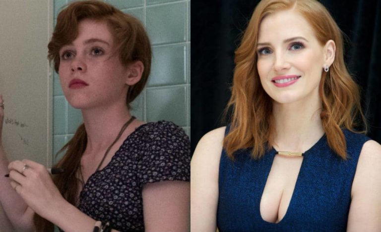 Jessica Chastain espera unirse al elenco de la película 'IT: Capítulo Dos