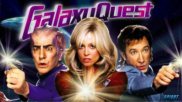 Galaxy Quest - nueva serie de televisión en producción por Amazon! - Mundo del cine