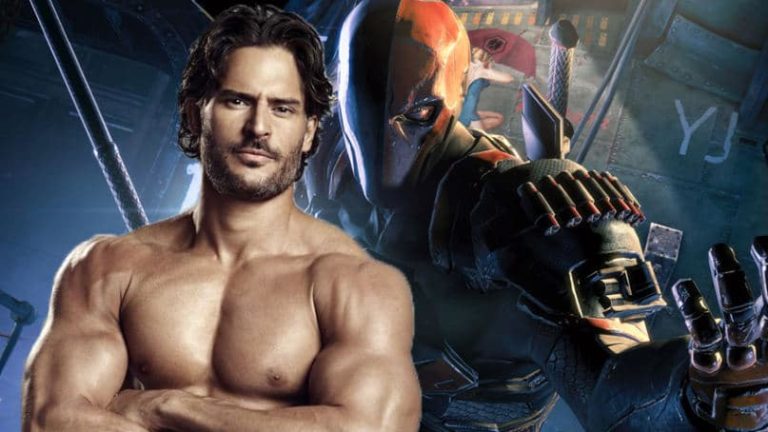 Liga de la Justicia: ¡Joe Manganiello comparte una nueva imagen de Deathstroke! - Mundo del Cine