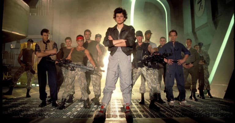 Neill Blomkamp publica imágenes conceptuales de su continuación de 'Aliens' - Mundo del cine