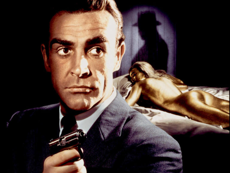 Goldfinger (1964) - Mundo del cine