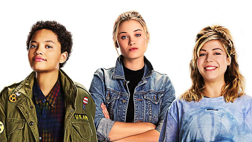 Tráiler para adultos: Little Bitches (2018) - Mundo del cine