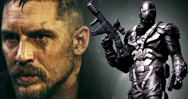 ¿Disfraz de Agente Venom en la nueva película derivada de Spider-Man? - Mundo del Cine