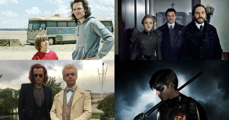 ¡La serie más esperada de 2018!