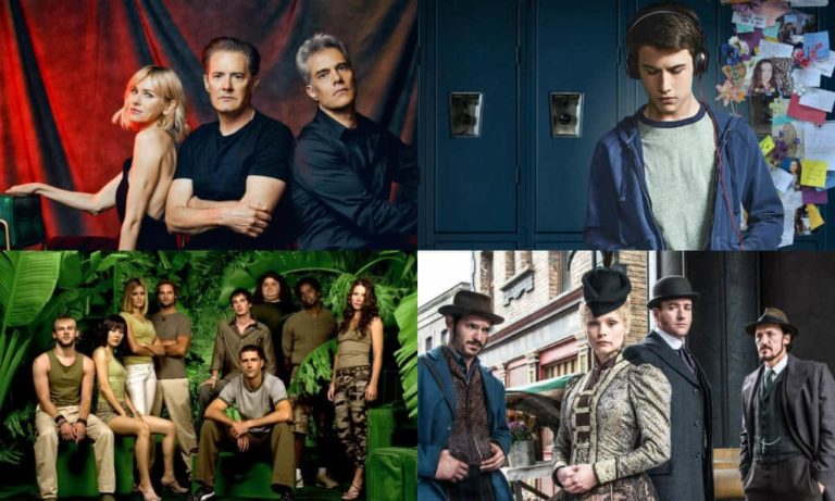 15 Mejores Series de Misterio - Siglo XXI - Mundo del Cine