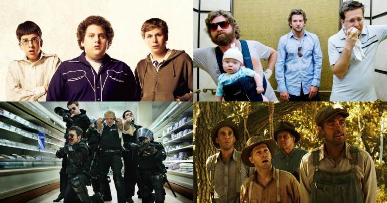 15 Mejores Películas de Comedia - Siglo XXI - Mundo del Cine