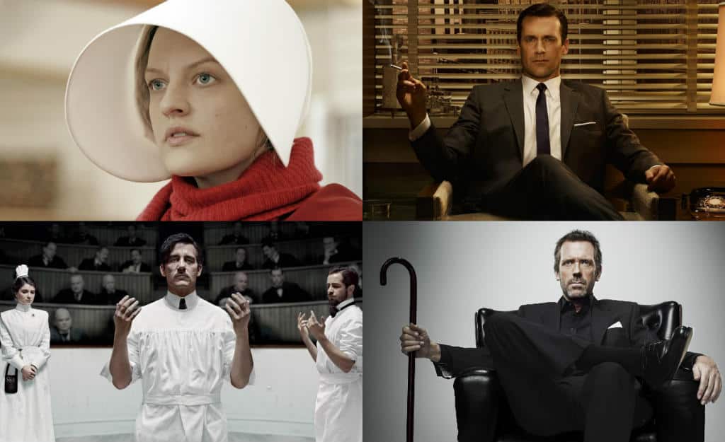 Las 10 Mejores Series de Drama del Siglo XXI - Mundo del Cine