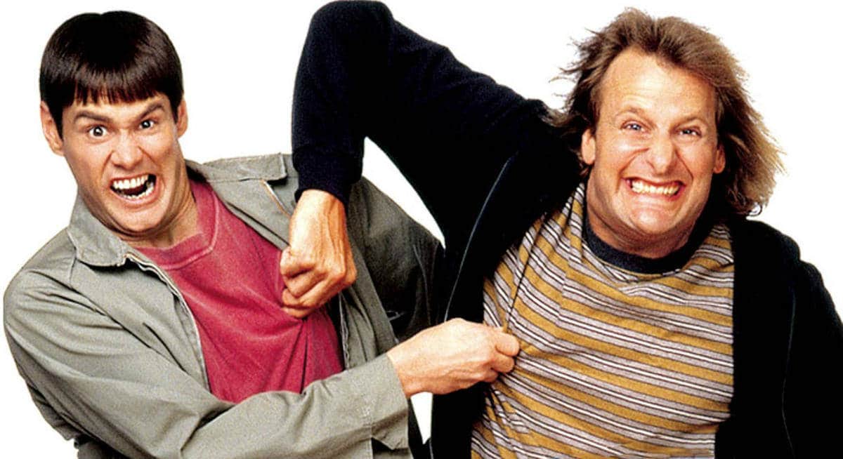 Dumb and Dumber - El mundo del cine