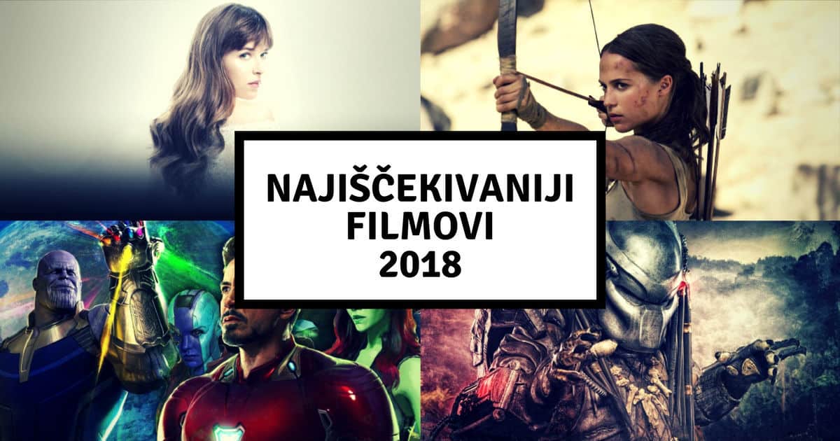Las películas más esperadas de 2018 - Mundo del cine