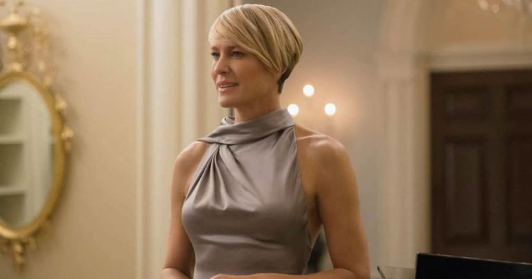 House of Cards - temporada 6 continúa su rodaje! - Mundo del cine