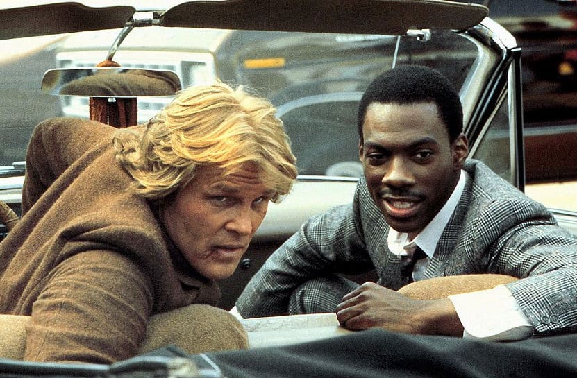 Eddie Murphy - '48 Horas' - recibe un remake - Mundo del cine