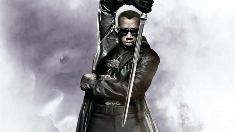 Wesley Snipes 'anuncia' dos nuevos proyectos en el universo de Blade.