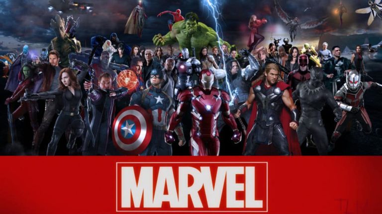 ¡Infinity War trae 76 personajes de Marvel a la gran pantalla! - Mundo del Cine