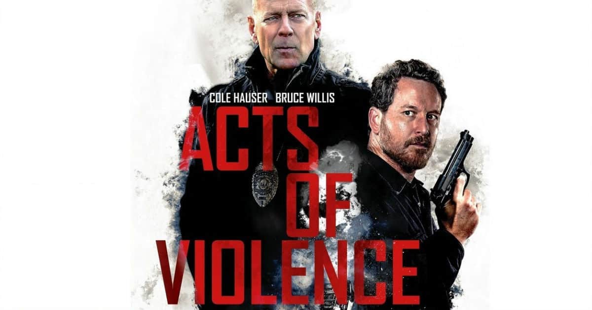 Actos de Violencia (2018) - Video clip de la película - Mundo del Cine