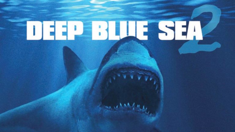 Tráiler: Deep Blue Sea 2 (2018) - Mundo del cine