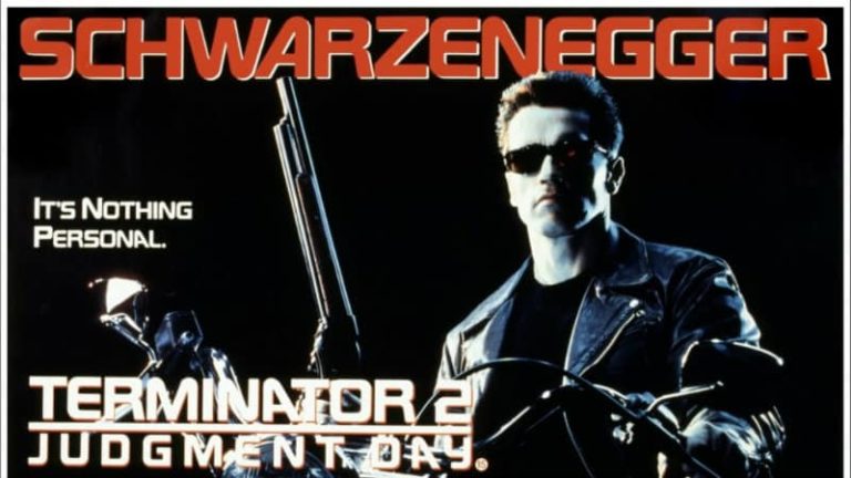 Terminator 2: El juicio final (1991)