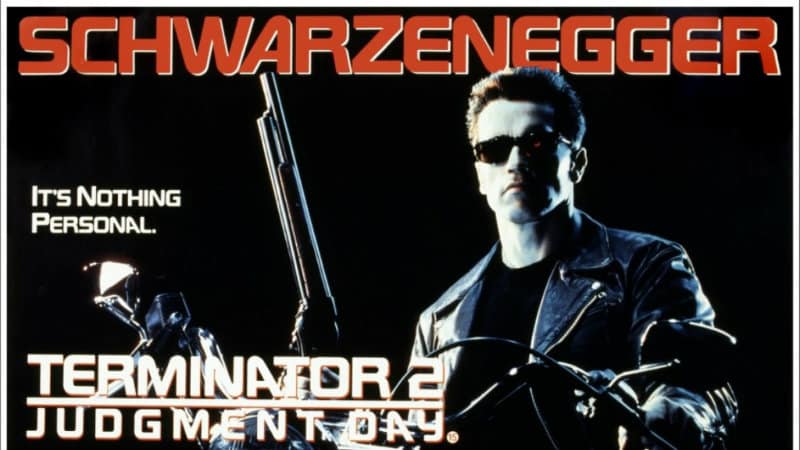 Terminator 2: El juicio final (1991)