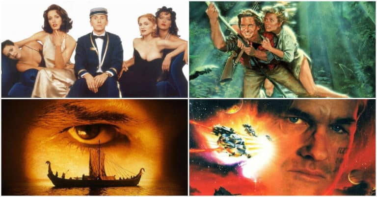 10 excelentes películas con una calificación inferior a 7 en IMDb (parte 5)