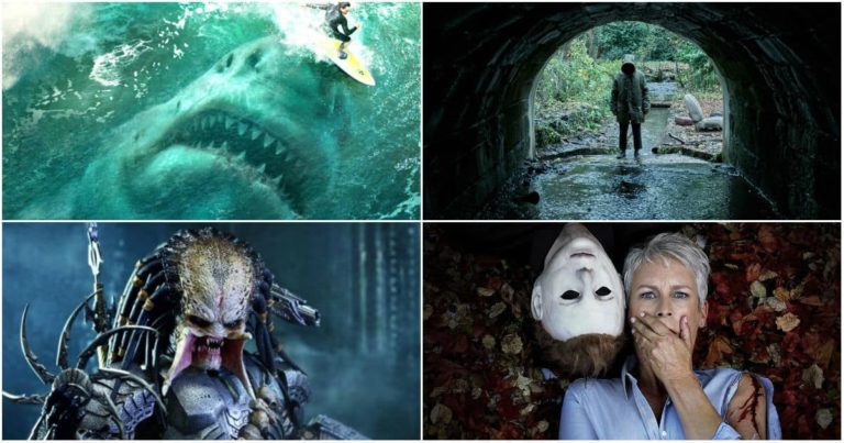 ¡Las mejores películas de terror que se avecinan en 2018!