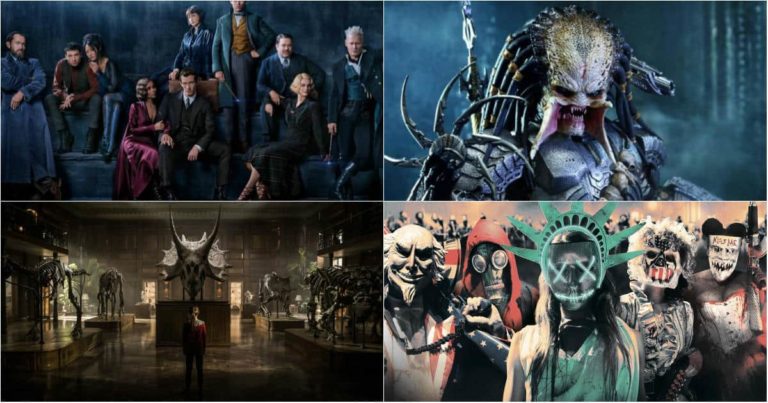 ¡20 secuelas de películas que no te puedes perder este año! - Mundo del cine