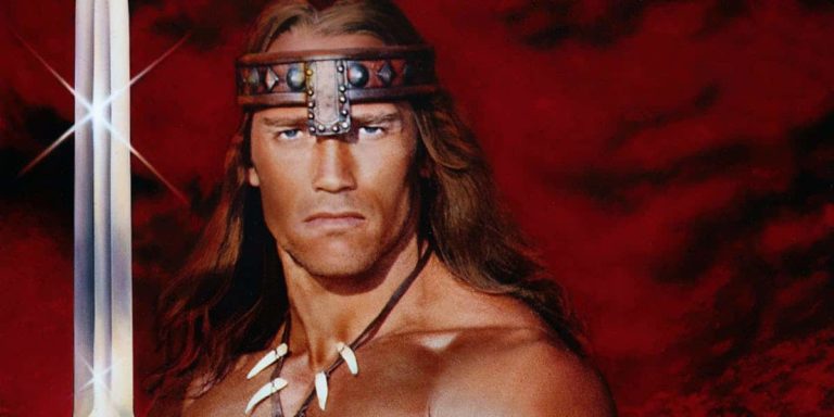 Conan el Bárbaro - ¡Serie de televisión en producción! - Mundo del cine