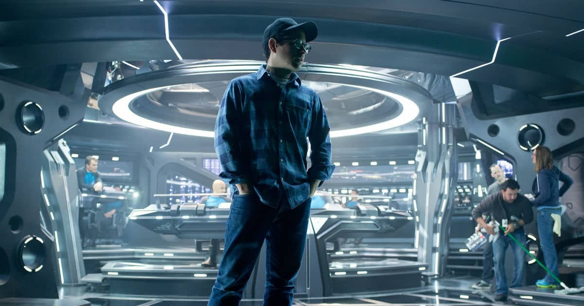 ¡Nueva serie de ciencia ficción basada en el guion de J.J. Abrams! - Mundo del cine