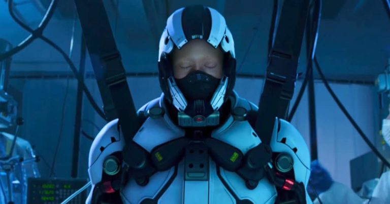 Reseña: The Beyond (2017) - Mundo del Cine