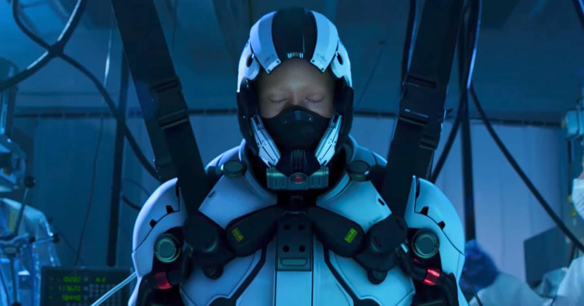 Reseña: The Beyond (2017) - Mundo del Cine