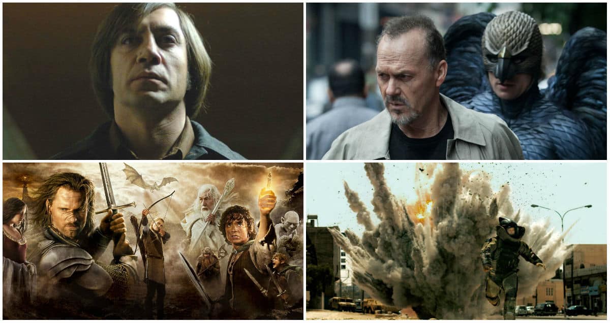 Oscar a la Mejor Película - Siglo XXI - Mundo del Cine