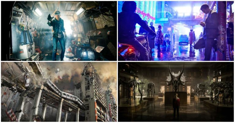 Las películas de ciencia ficción más esperadas de 2018 - Mundo del cine