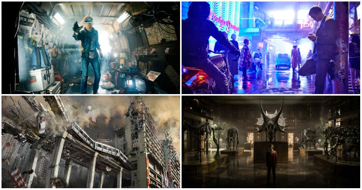 Las películas de ciencia ficción más esperadas de 2018 - Mundo del cine