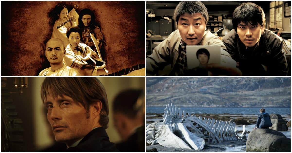 10 excelentes películas no estadounidenses del siglo XXI - Parte 2 - Mundo del cine