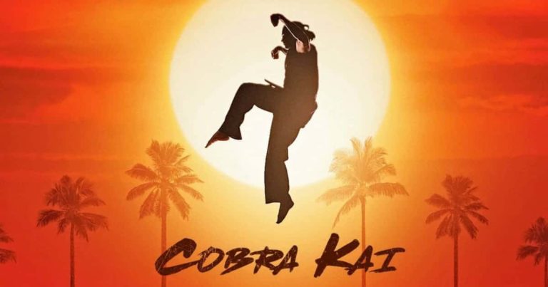 Tráiler: Cobra Kai (2018– ) - Mundo del cine