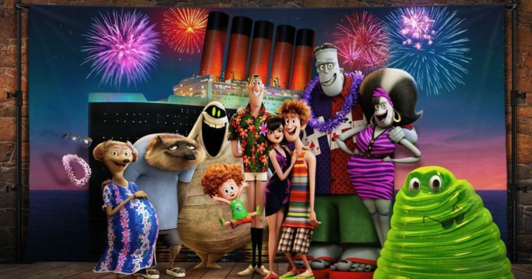 Hotel Transilvania 3: Las vacaciones comienzan - Anuncio + tráiler sincronizado - Mundo del cine