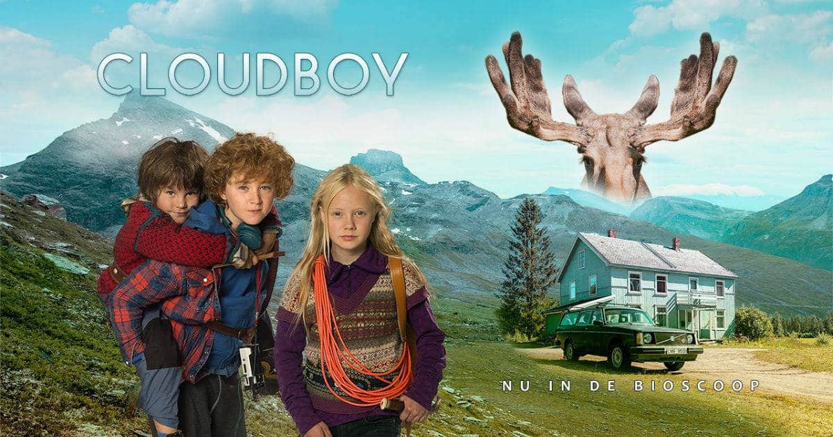 Chico en las nubes - Anuncio de película - Mundo del cine