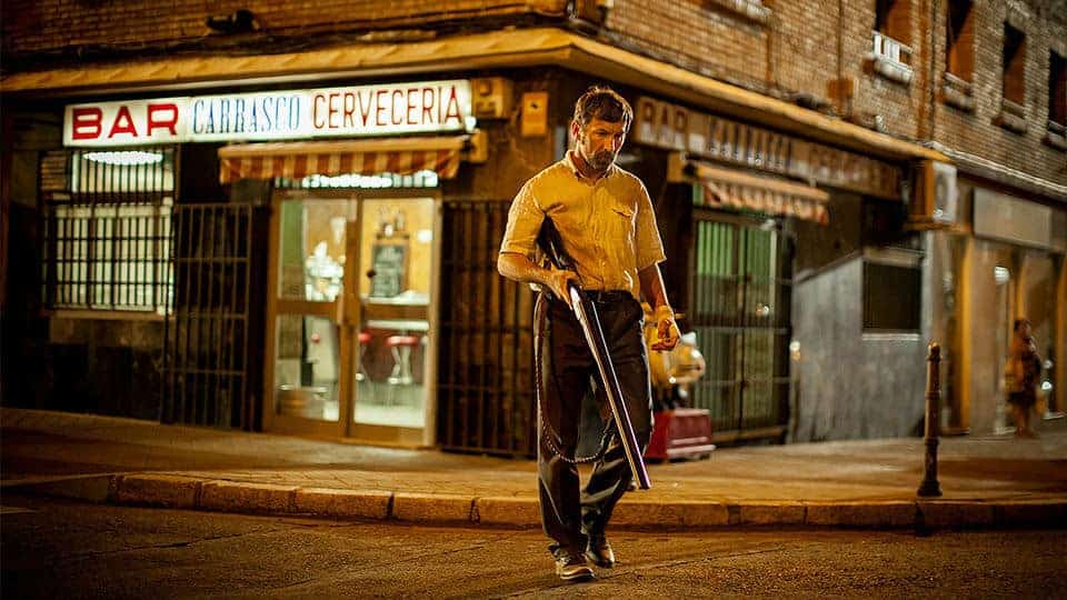 La Furía de un Hombre Paciente - Anuncio de la película + Tráiler - Mundo del Cine