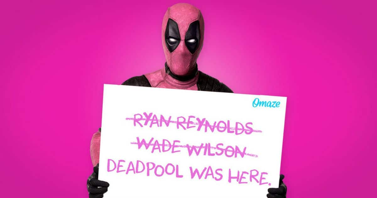 Deadpool 2 (2018) - Mensajes especiales - Video - Mundo del cine