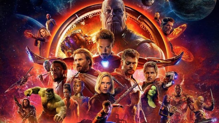 Reseña: Avengers Infinity War (2018) - Mundo del cine