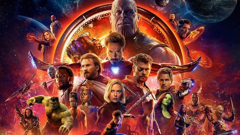 Reseña: Avengers Infinity War (2018) - Mundo del cine