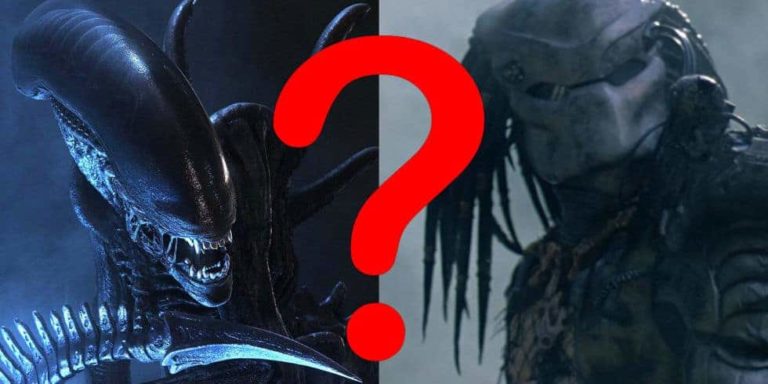 ¿Puede que la nueva película de ‘The Predator’ esté secretamente relacionada con ‘Alien’?!