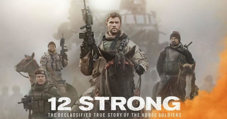 Reseña: 12 Strong (2018) - Mundo del cine