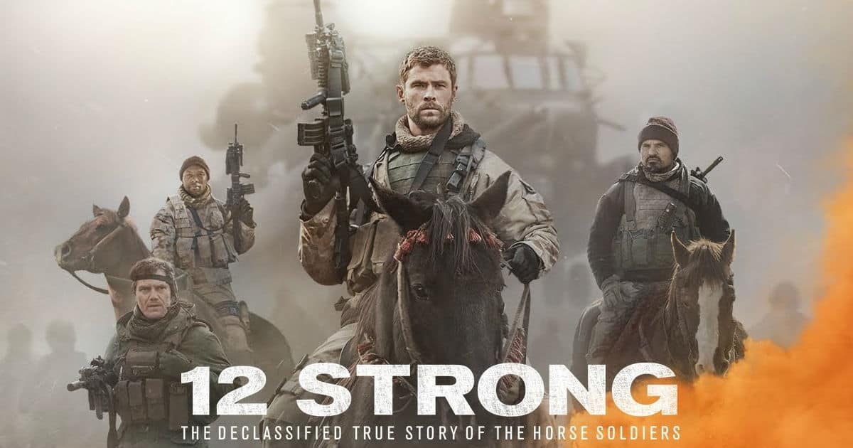 Reseña: 12 Strong (2018) - Mundo del cine