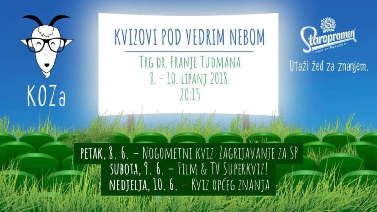 Cuestionario de conocimientos generales KOZa - Mundo del cine