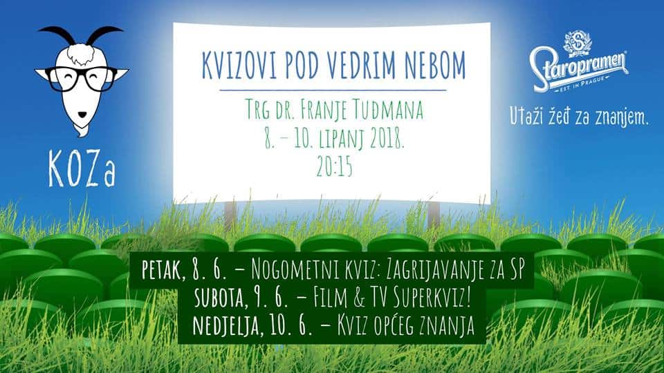 Cuestionario de conocimientos generales KOZa - Mundo del cine