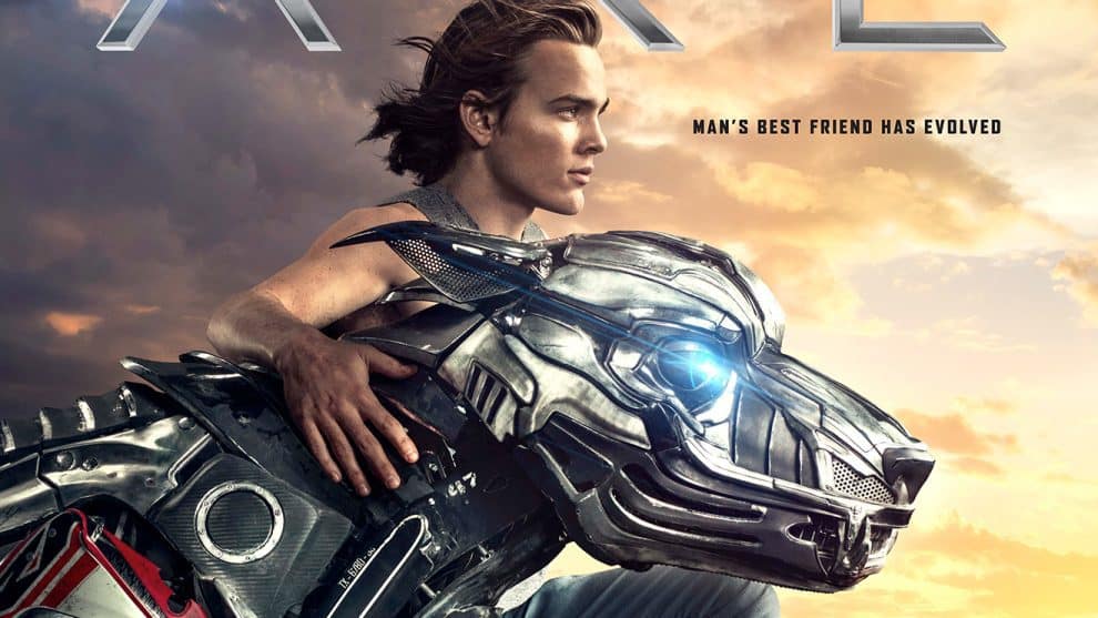 Tráiler: A.X.L. (2018) - Mundo del cine