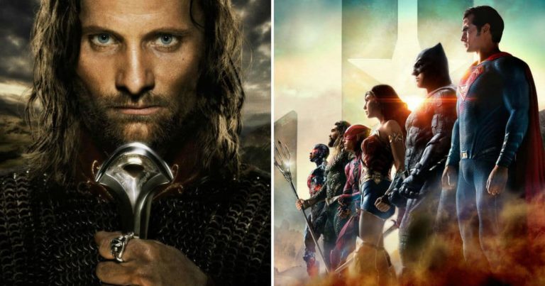 Peter Jackson está considerando dirigir una película de DC - Mundo del Cine